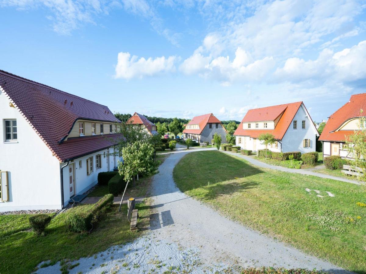 Feriendorf Rugana - Klassik Appartement Mit 1 Schlafzimmer D16 Дранске Экстерьер фото